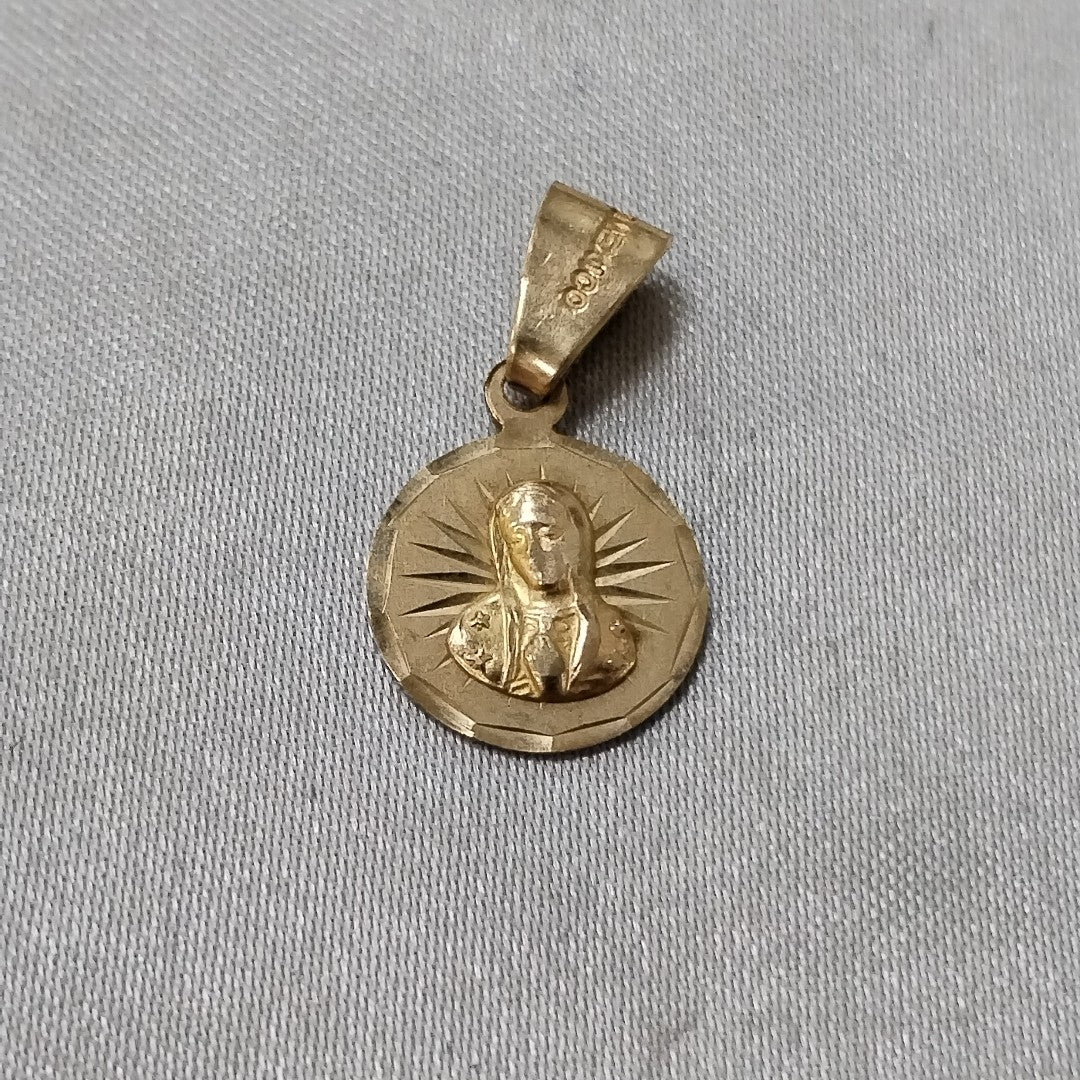 DIJE ORO 10 K 1 GRMS (SEMINUEVO)