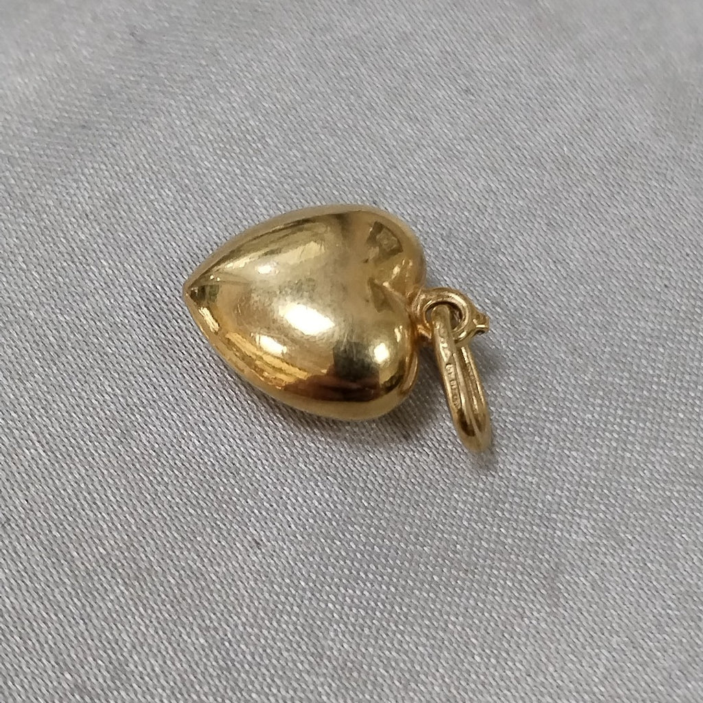 DIJE ORO 18 K 1.3 GRMS (SEMINUEVO)