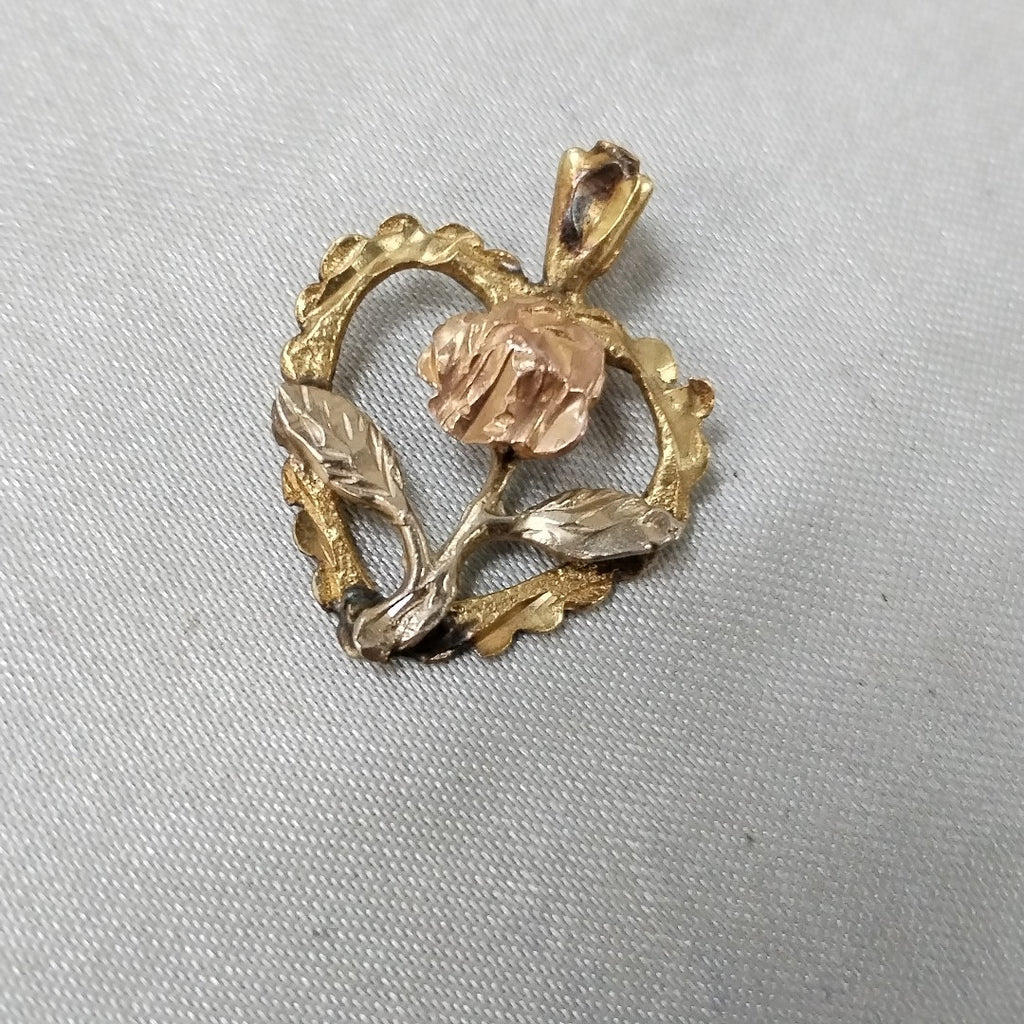 DIJE ORO 14 K 1,80 GRMS (SEMINUEVO)