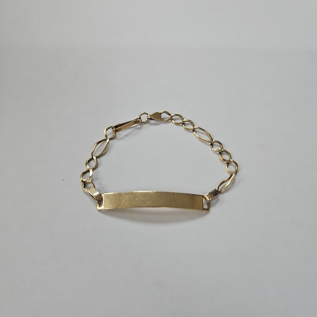 ESCLAVA ORO 10 K 3,70 GRMS (SEMINUEVO)