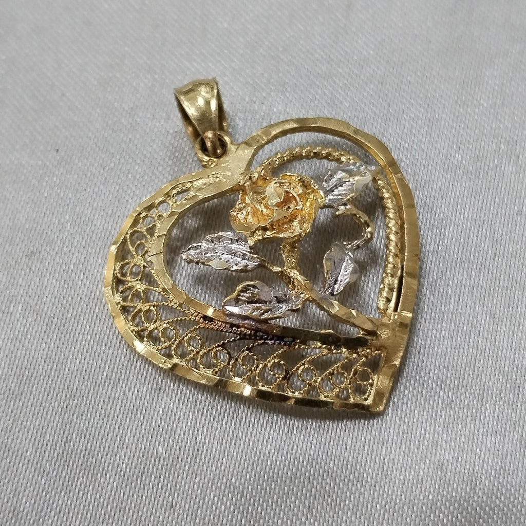 DIJE ORO 14 K 2,50 GRMS (SEMINUEVO)
