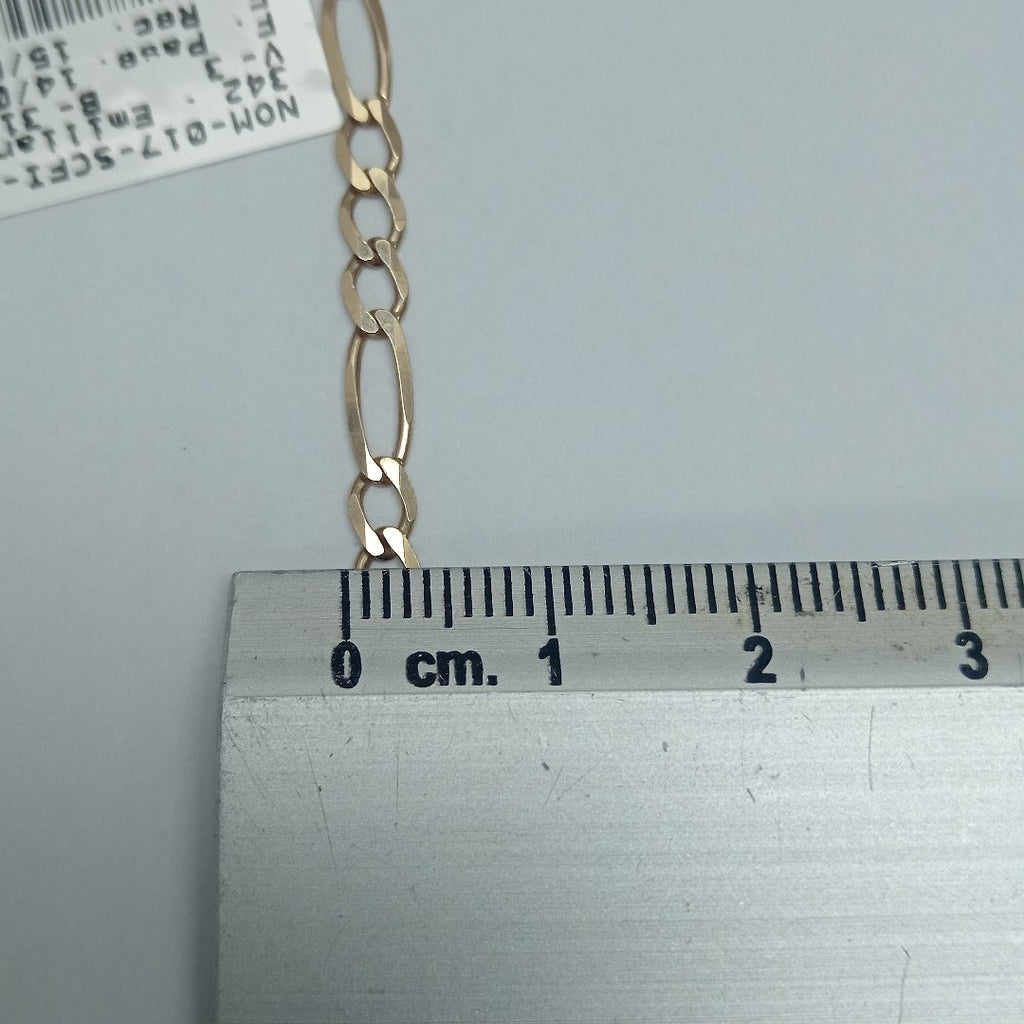 CADENA ORO 10 K 5.7 GRMS (SEMINUEVO)