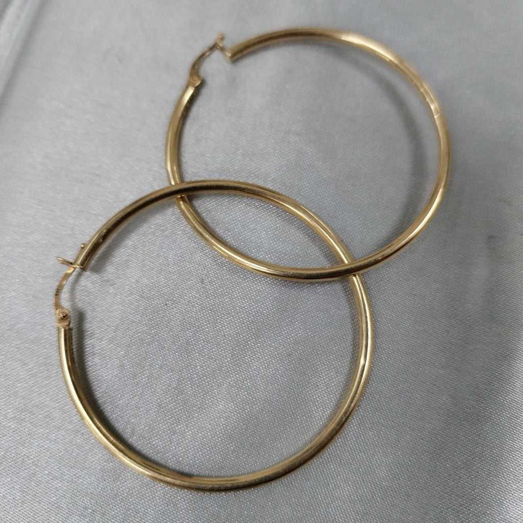 ARRACADAS PAR ORO 14 K 2,20 GRMS (SEMINUEVO)