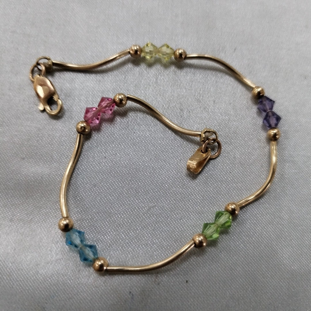 PULSERA ORO 10 K 2,10 GRMS (SEMINUEVO)