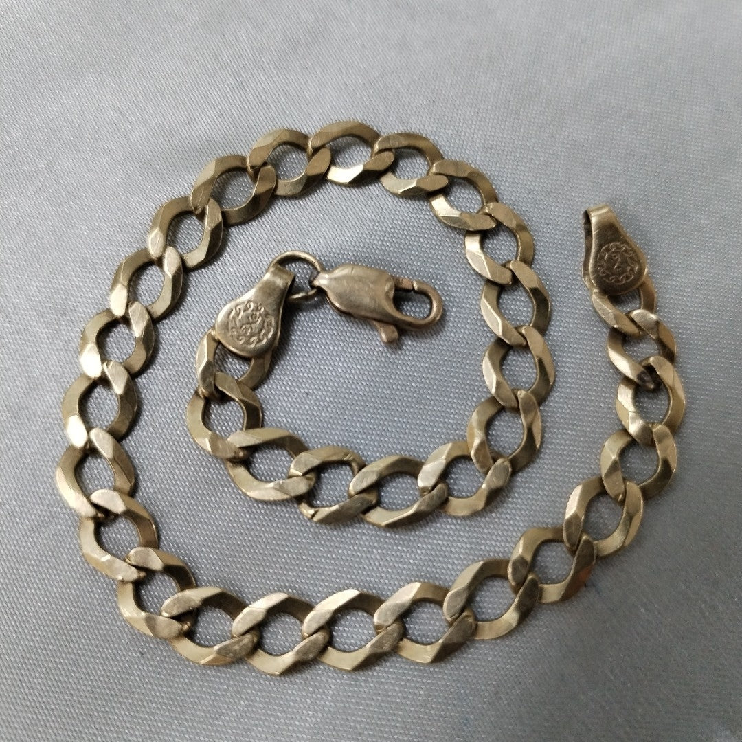 PULSERA ORO 10 K 6,10 GRMS (SEMINUEVO)