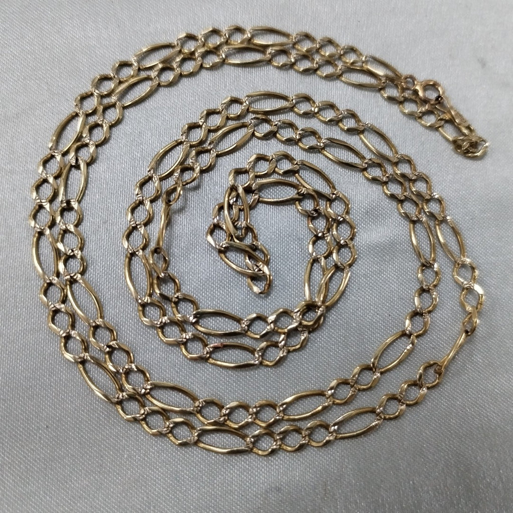 CADENA ORO 14 K 7,90 GRMS (SEMINUEVO)