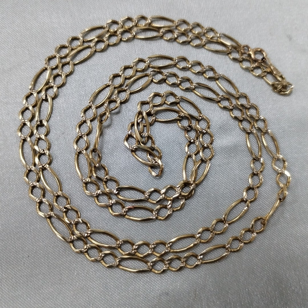 CADENA ORO 14 K 7,90 GRMS (SEMINUEVO)