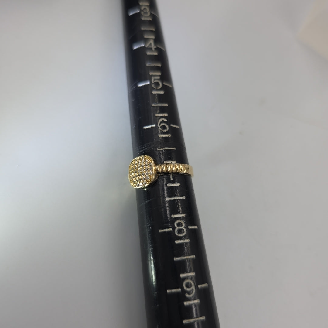 ANILLITO ORO 14 K 2 GRMS (SEMINUEVO)