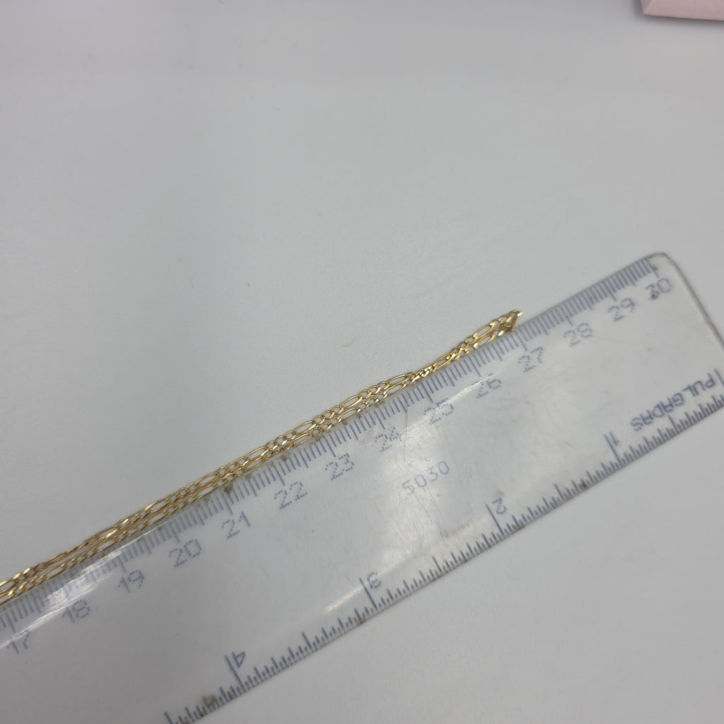 CADENA ORO 10 K 1.8 GRMS (SEMINUEVO)
