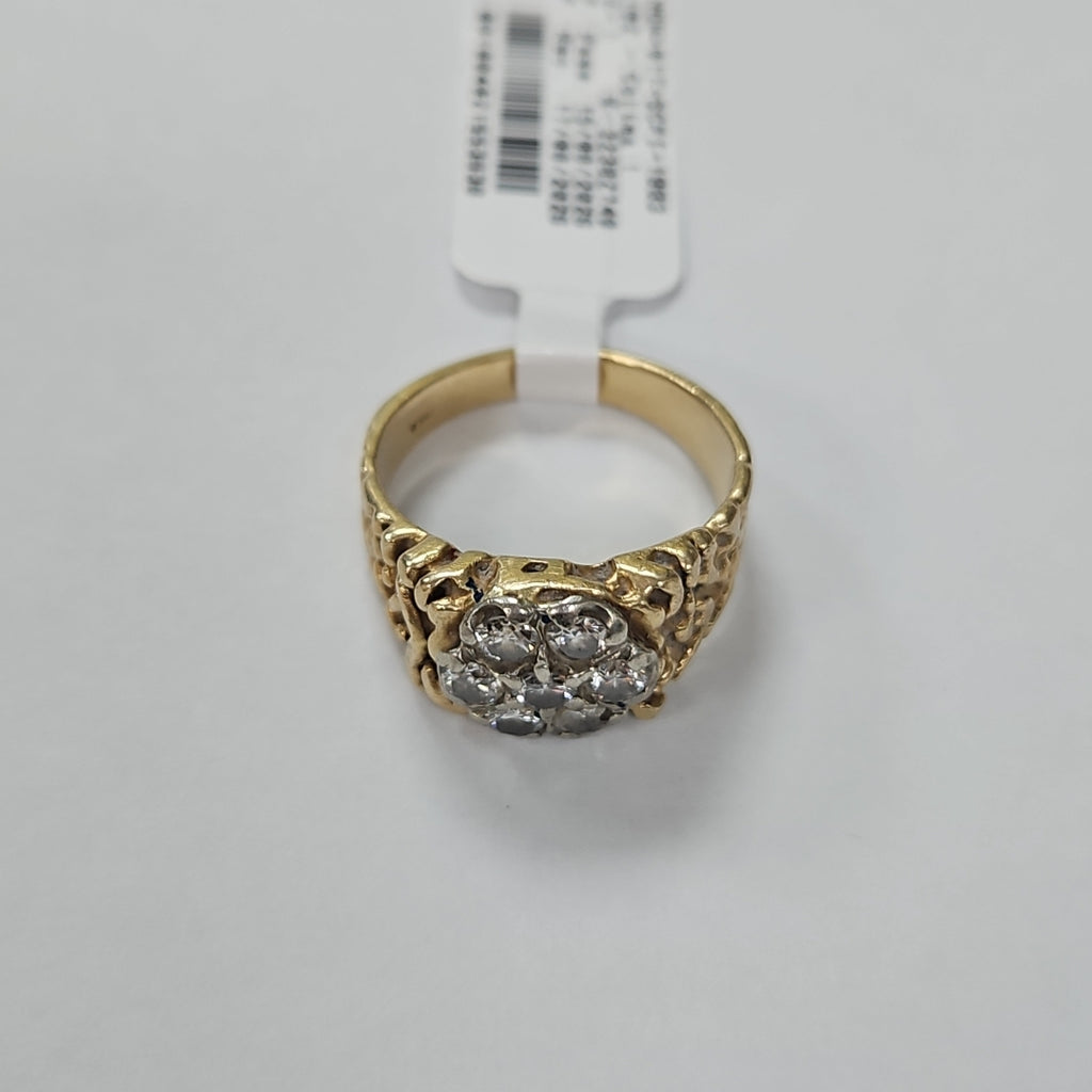 ANILLITO ORO 14 K 9,60 GRMS (SEMINUEVO)