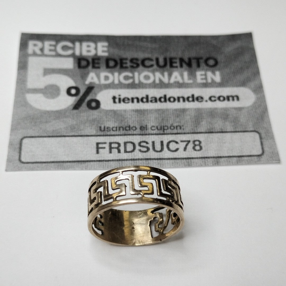 ARGOLLA ORO 8 K 4,00 GRMS (SEMINUEVO)