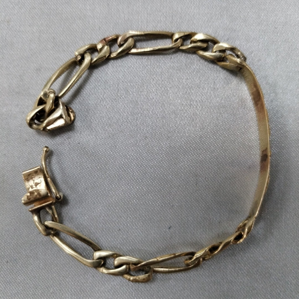 ESCLAVA ORO 10 K 7,30 GRMS (SEMINUEVO)