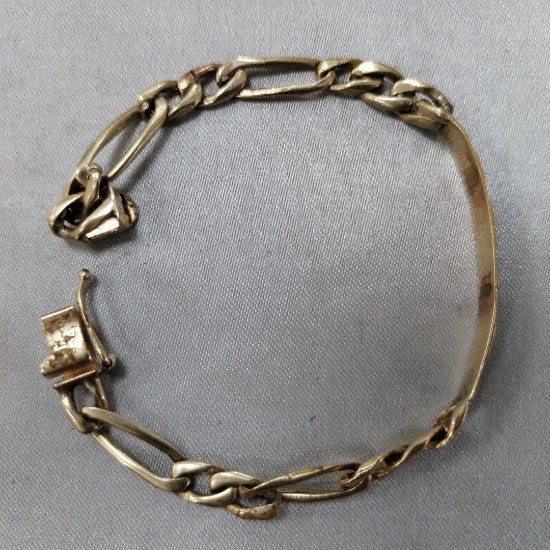 ESCLAVA ORO 10 K 7,30 GRMS (SEMINUEVO)
