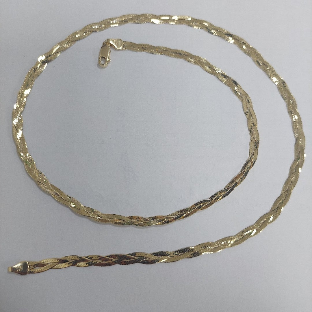 GARGANTILLAS ORO 14K 6.2 (NUEVO)