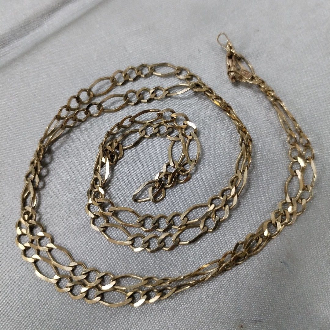 CADENA ORO 10 K 8,30 GRMS (SEMINUEVO)