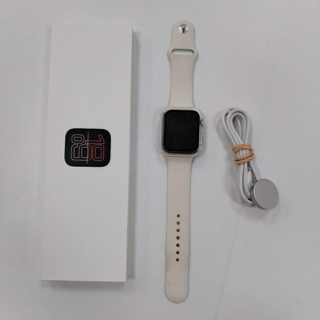 SMARTWATCH APPLE SE 3 ALUMINIO A3325 44 MM GPS (SEMINUEVO)