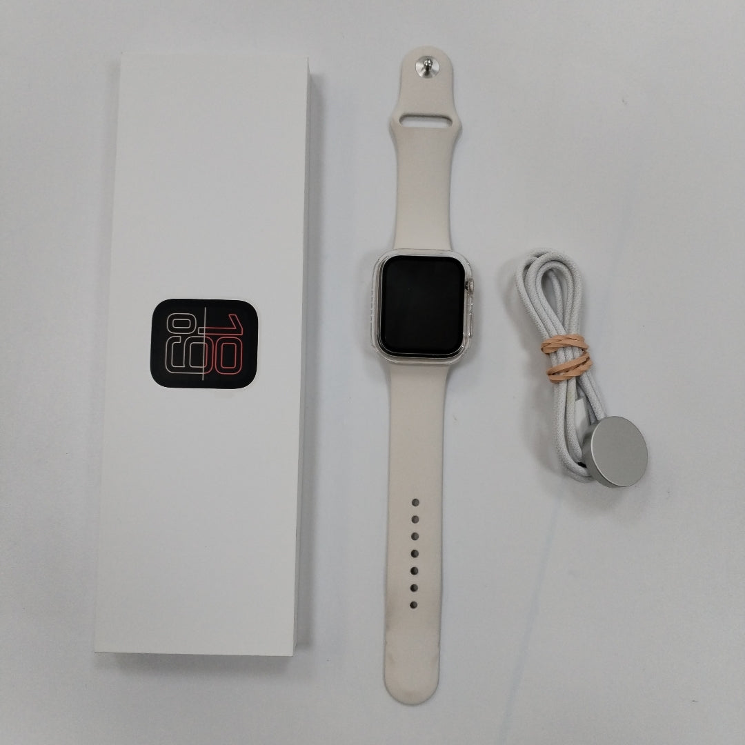 SMARTWATCH APPLE SE 3 ALUMINIO A3325 44 MM GPS (SEMINUEVO)