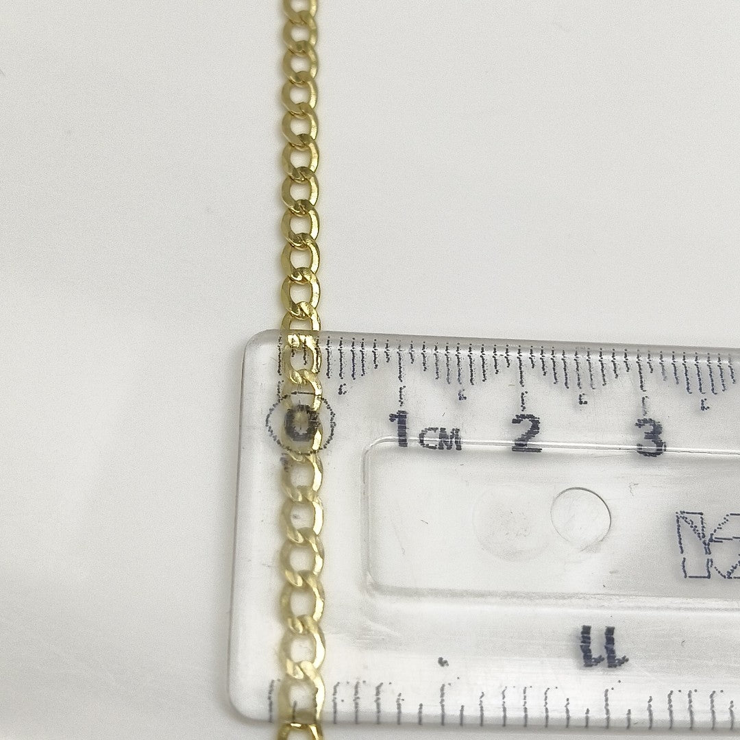 CADENA ORO 10 K 8,30 GRMS (SEMINUEVO)