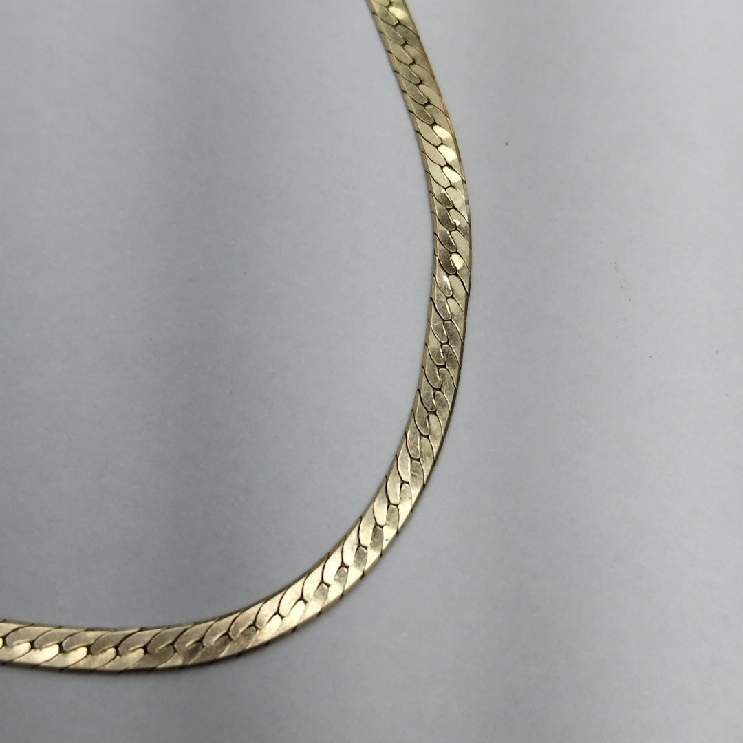 PULSERA ORO 14 K 2.4 GRMS (SEMINUEVO)