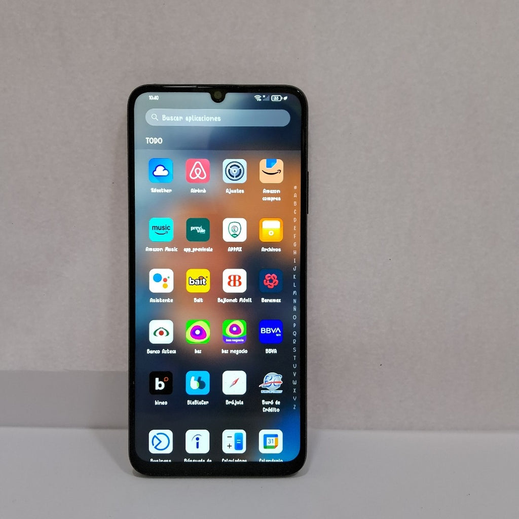 CELULAR HONOR X7A RKY-LX3 (2023) 128 GB 6 GB RAM (SEMINUEVO)