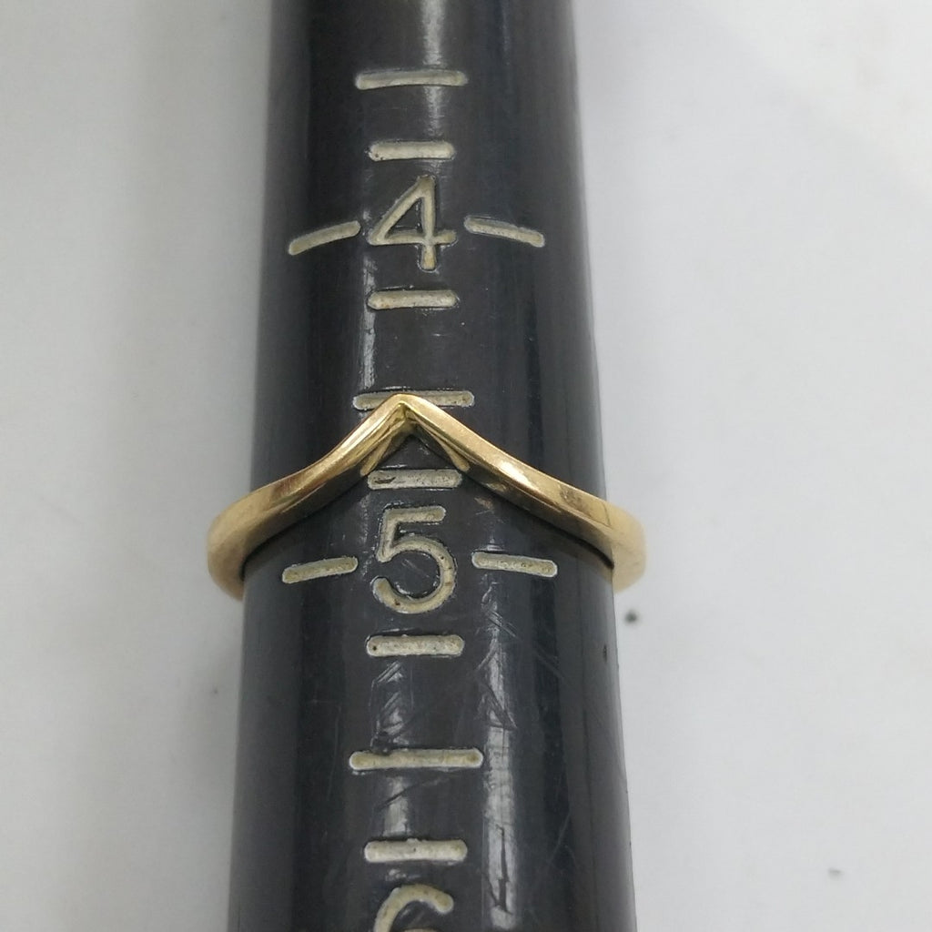 ANILLITO ORO 14 K 1.8 GRMS (SEMINUEVO)