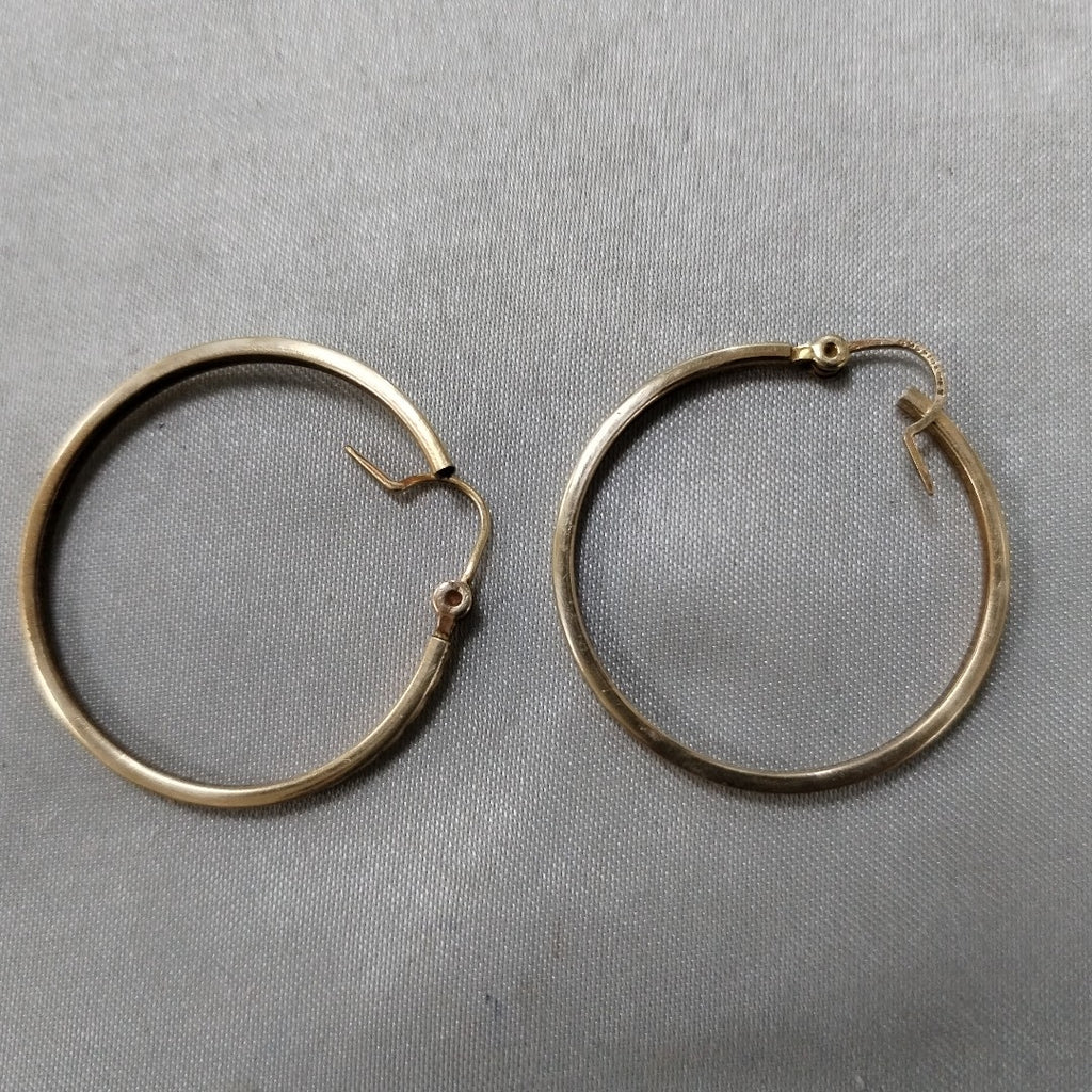 ARRACADAS PAR ORO 10 K 2,80 GRMS (SEMINUEVO)