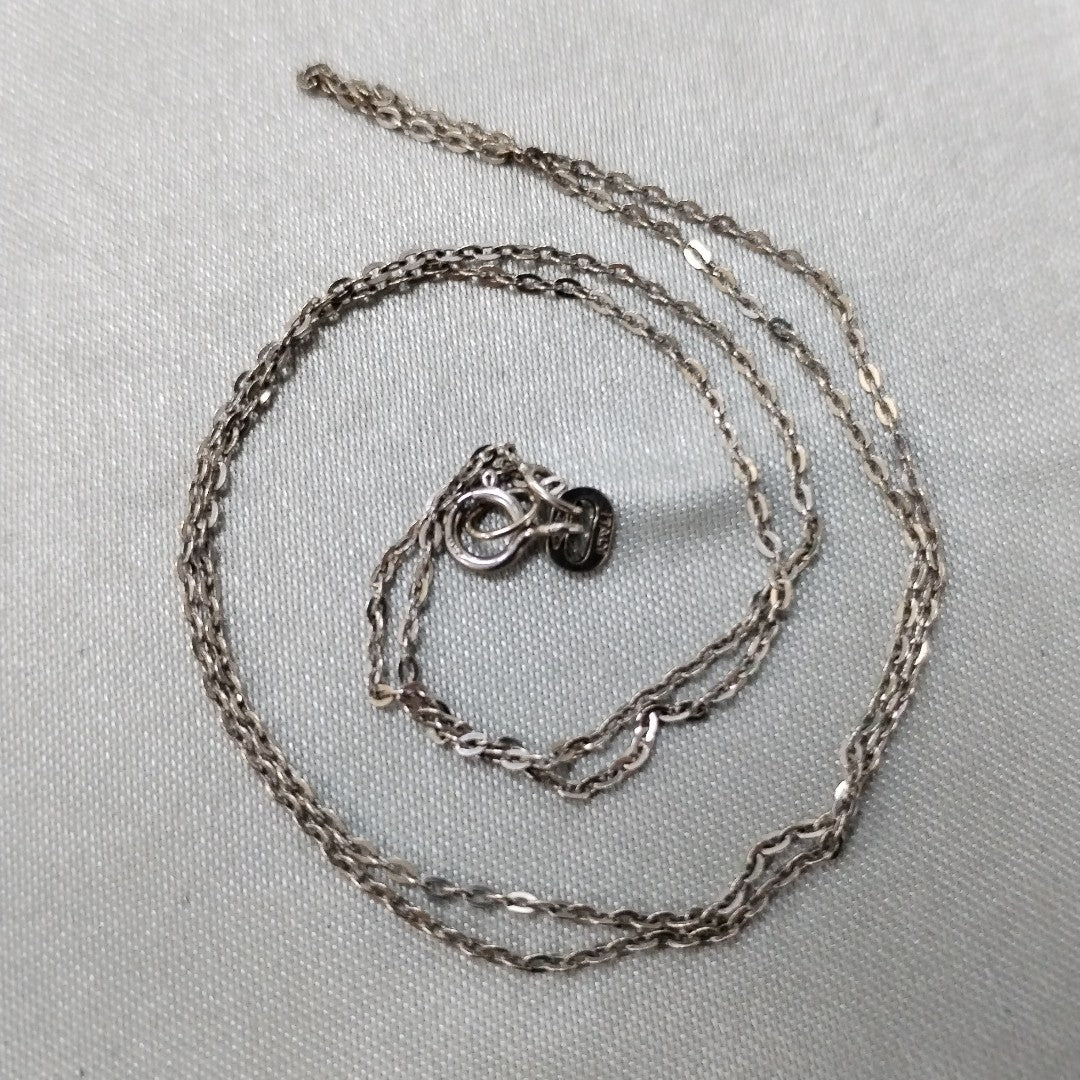 GARGANTILLA ORO 18 K 1.1 GRMS (SEMINUEVO)