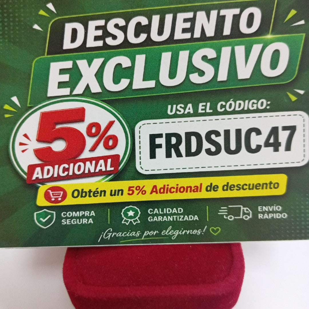 ANILLITO ORO 10 K 1.8 GRMS (SEMINUEVO)