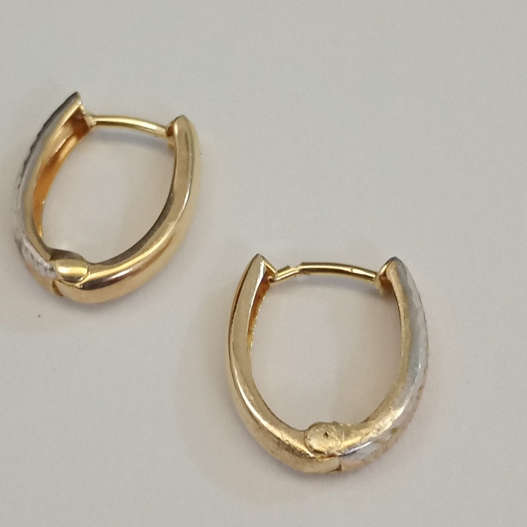 HUGGIES ORO 14K 1 (NUEVO)