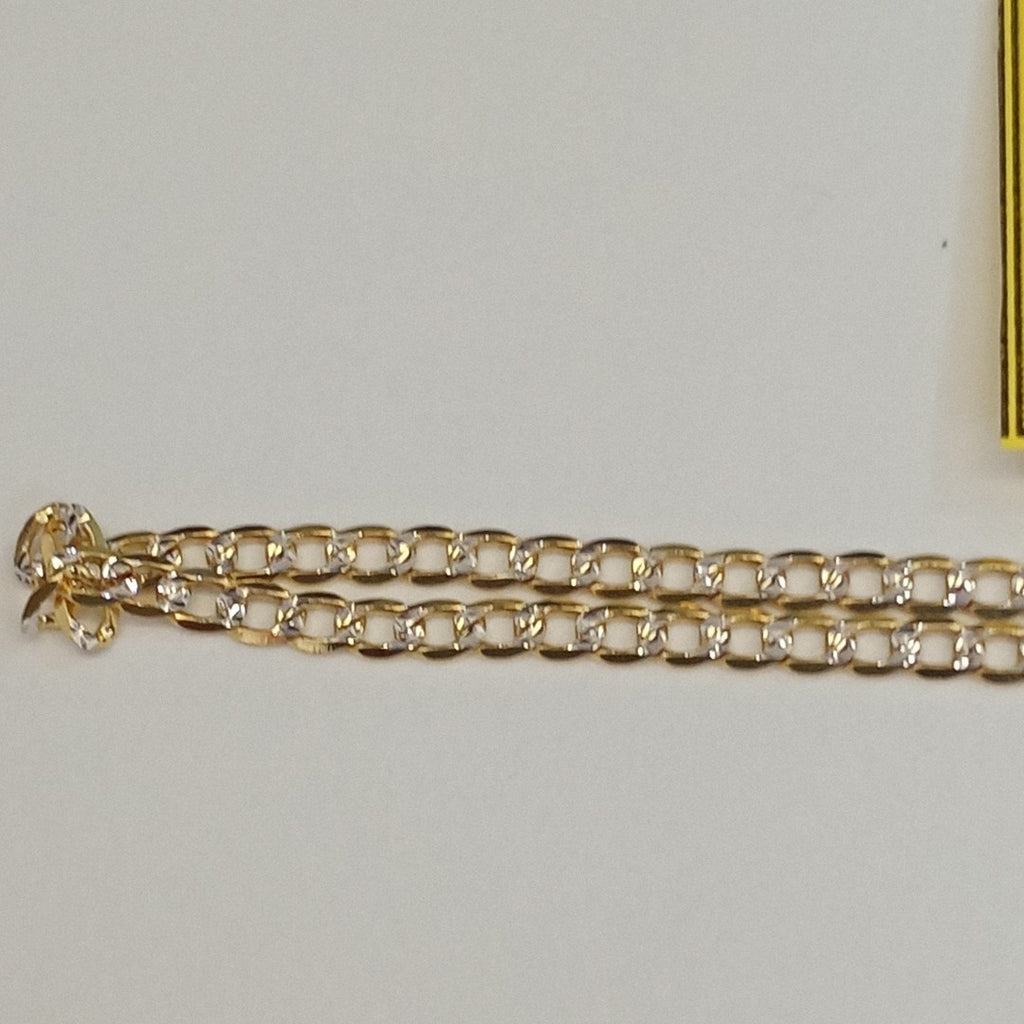 PULSERAS CABALLERO ORO 14K 1.7 (NUEVO)