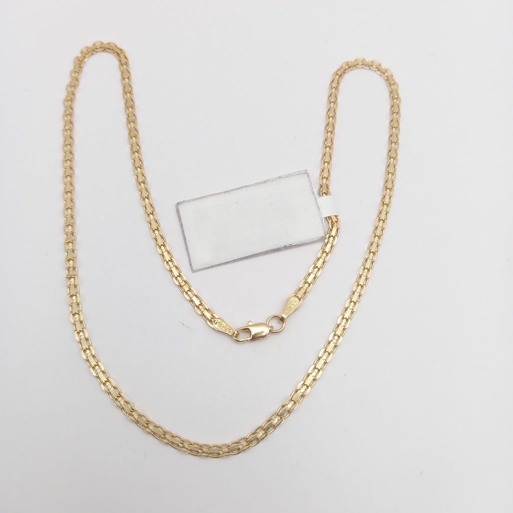 CADENA ORO 8 K 4,60 GRMS (SEMINUEVO)