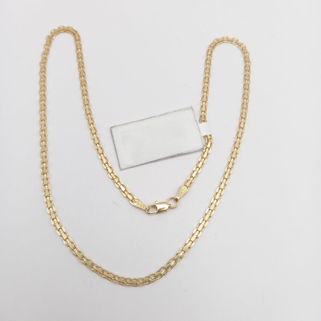 CADENA ORO 8 K 4,60 GRMS (SEMINUEVO)