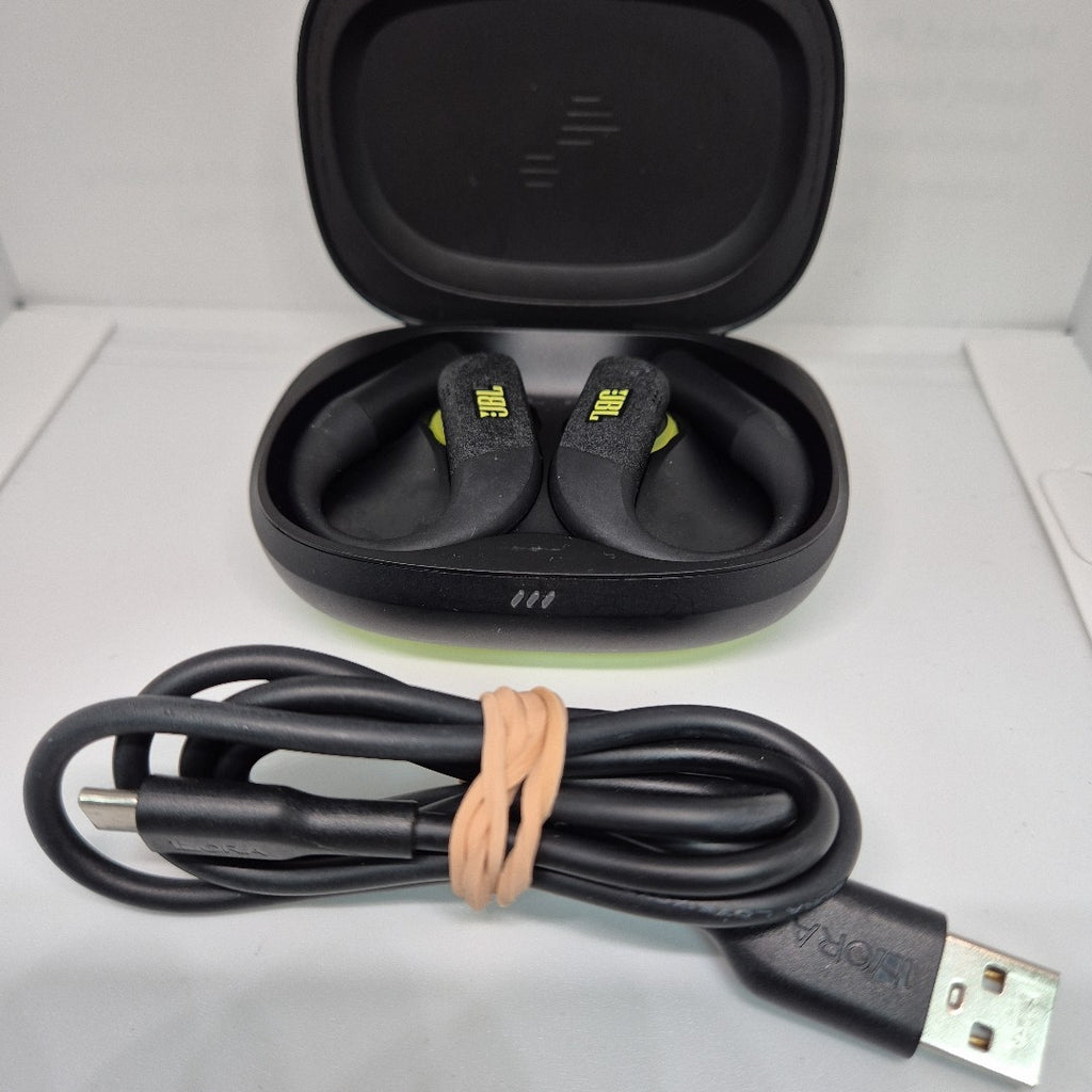 AUDIFONOS JBL ENDURANCE PEAK 4 INALAMBRICO IN EAR (SEMINUEVO)