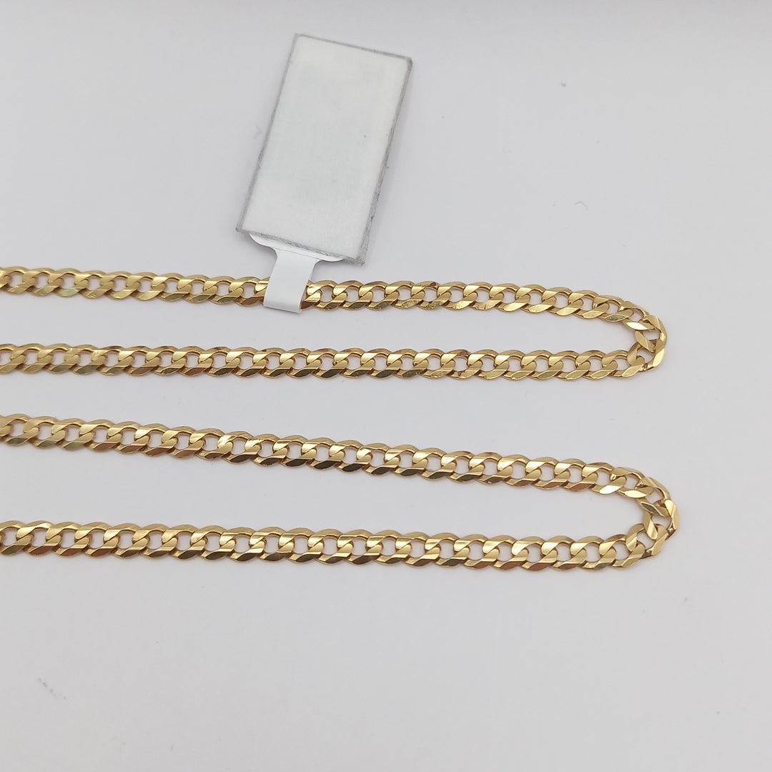 CADENA ORO 10 K 9,80 GRMS (SEMINUEVO)