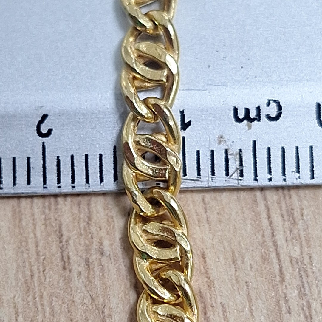 CADENA ORO 18 K 18 GRMS (SEMINUEVO)