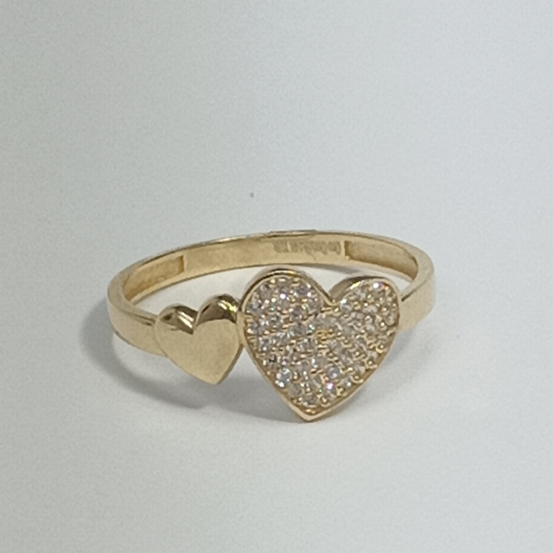 ANILLOS DAMA ORO 14K 1.9 (NUEVO)