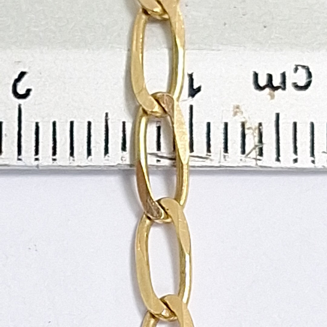 CADENA ORO 10 K 5,60 GRMS (SEMINUEVO)