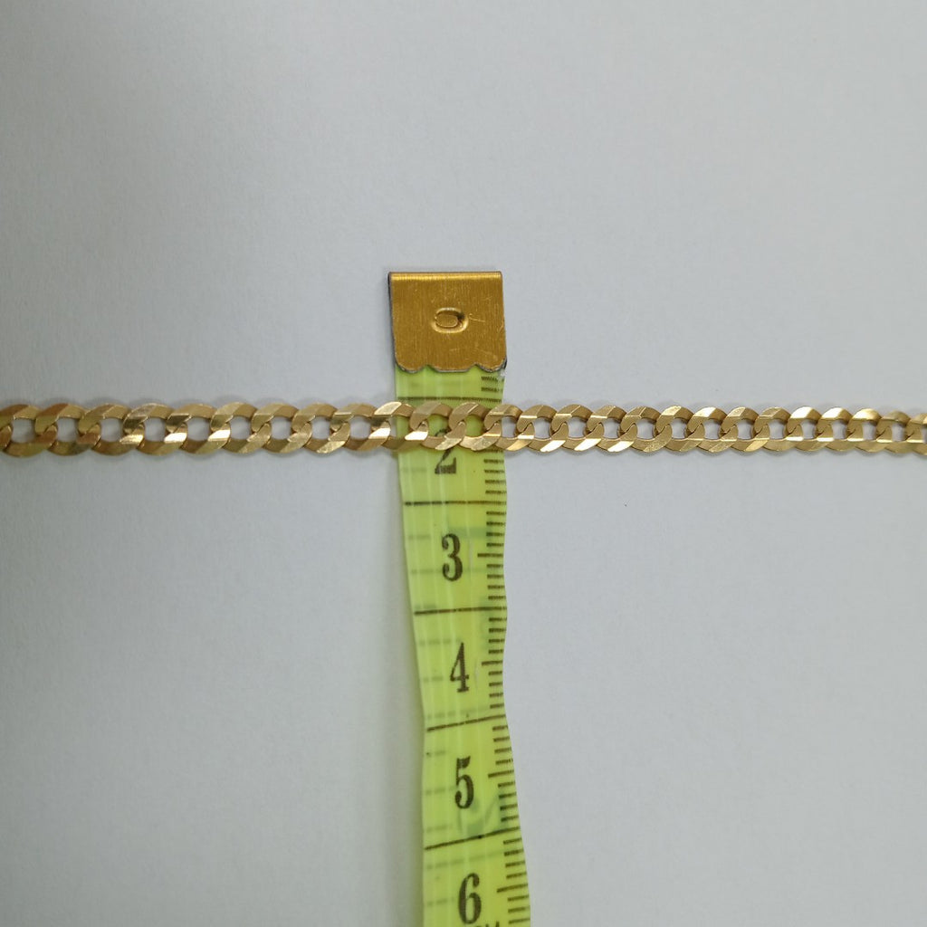 CADENA ORO 14 K 10,90 GRMS (SEMINUEVO)