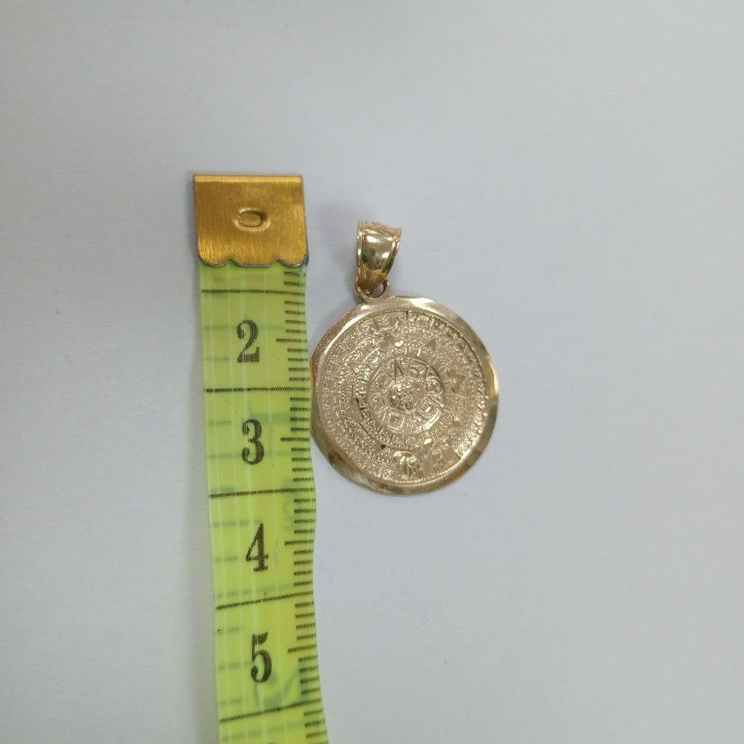DIJE ORO 14 K 2,30 GRMS (SEMINUEVO)