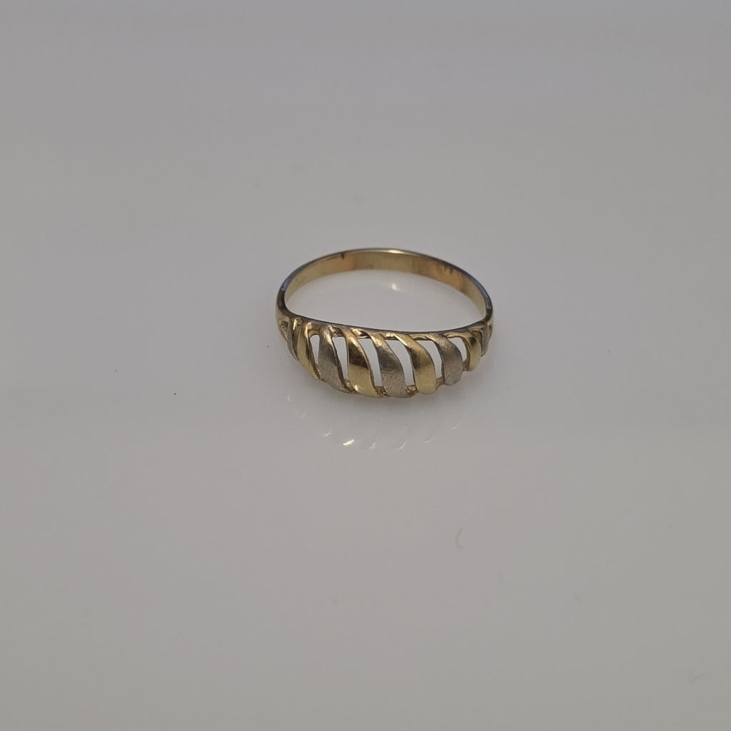 ANILLITO ORO 14 K 1.7 GRMS (SEMINUEVO)