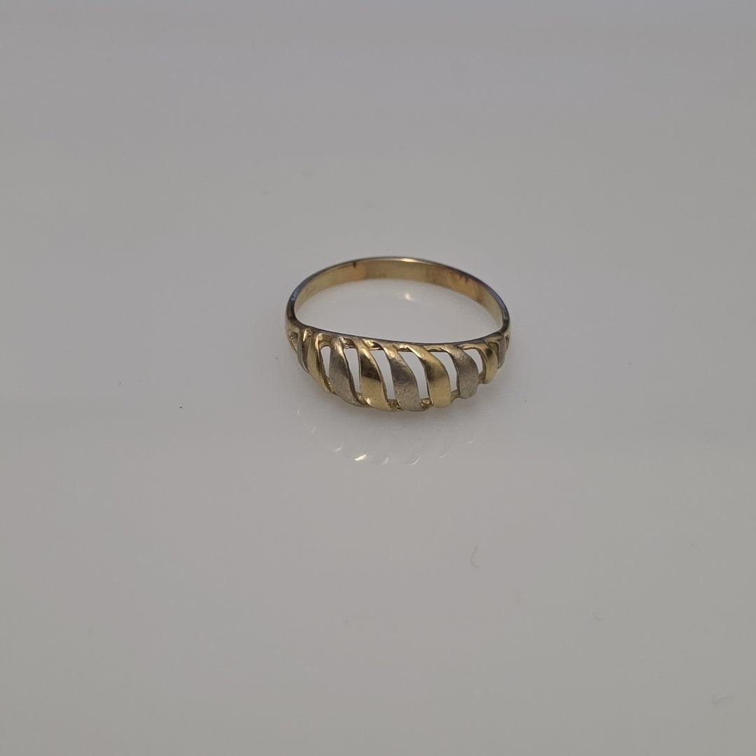 ANILLITO ORO 14 K 1.7 GRMS (SEMINUEVO)