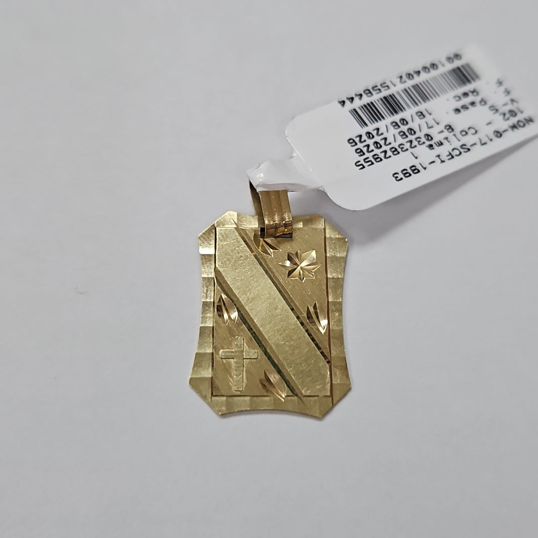 DIJE ORO 14 K 2,30 GRMS (SEMINUEVO)