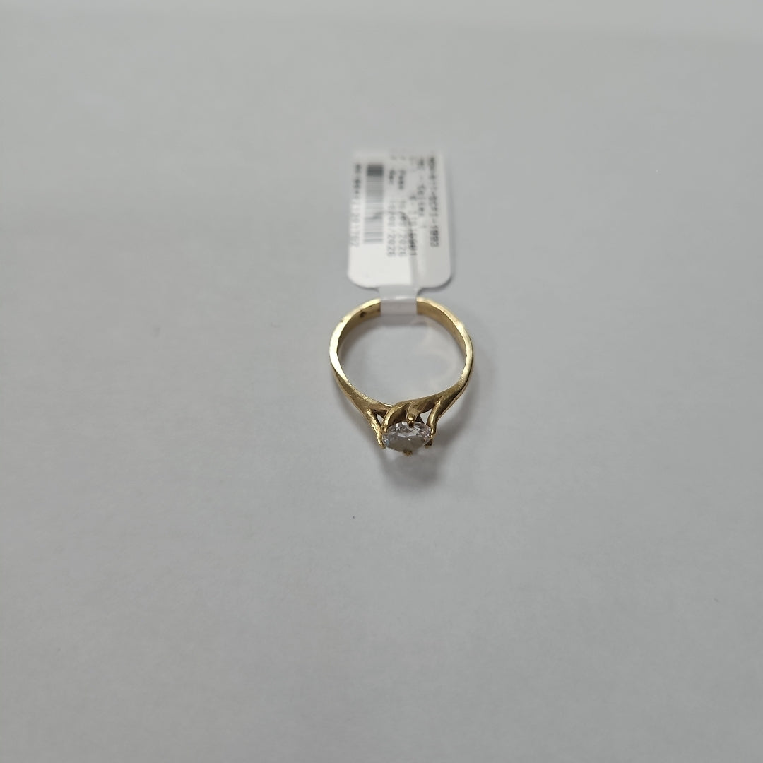 ANILLITO ORO 10 K 2.2 GRMS (SEMINUEVO)
