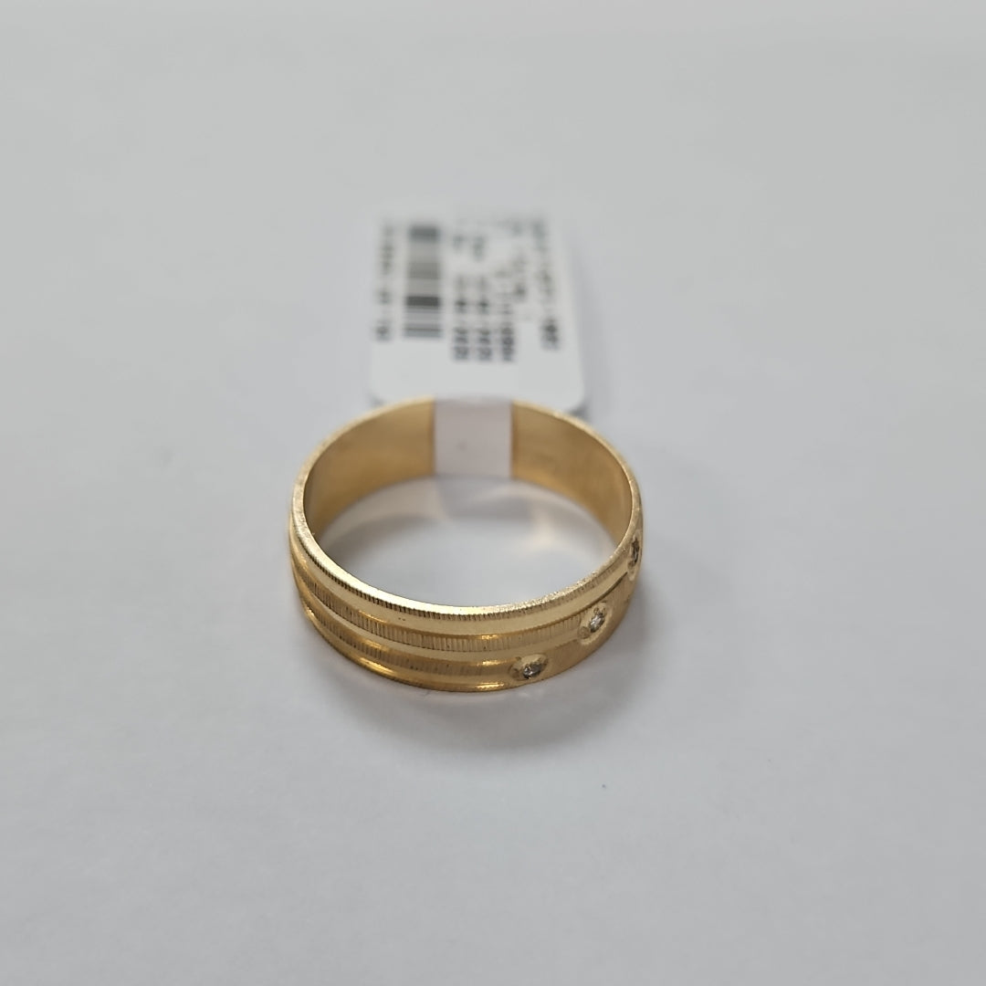 ARGOLLA ORO 10 K 3 GRMS (SEMINUEVO)