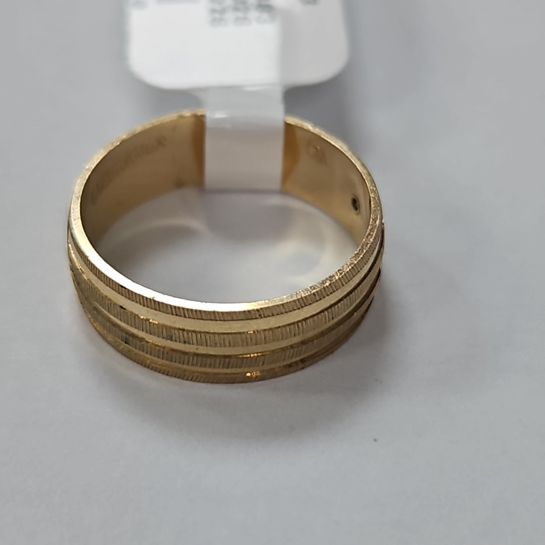 ARGOLLA ORO 10 K 3 GRMS (SEMINUEVO)
