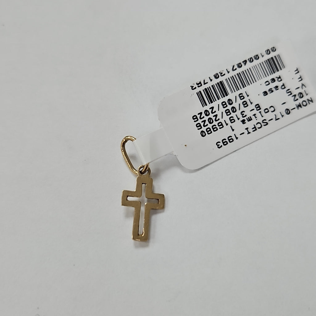 DIJE ORO 10 K 0.4 GRMS (SEMINUEVO)