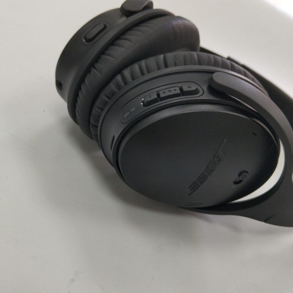 AUDIFONOS BOSE QUIETCOMFORT 35 II INALAMBRICO ON EAR (SEMINUEVO)