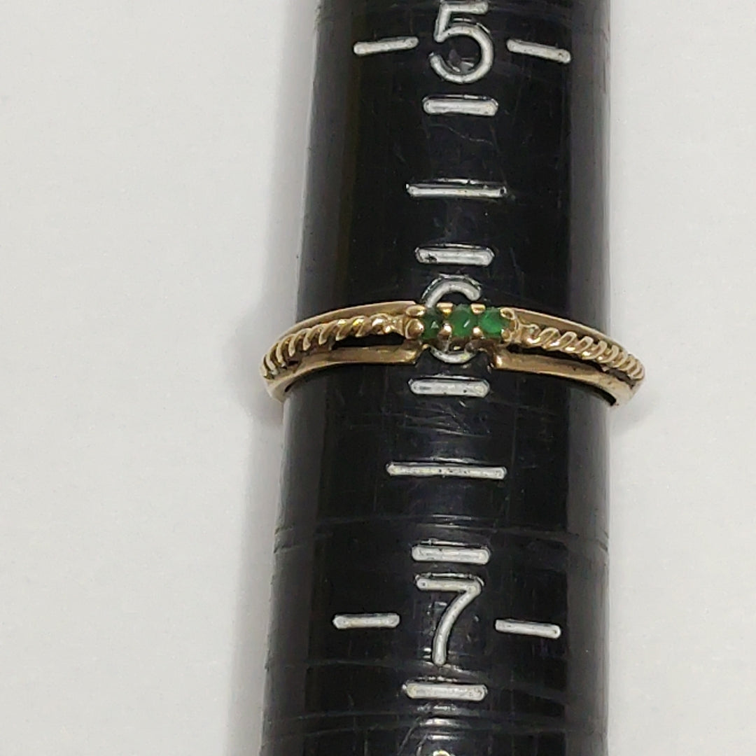 ANILLITO ORO 8 K 1.2 GRMS (SEMINUEVO)