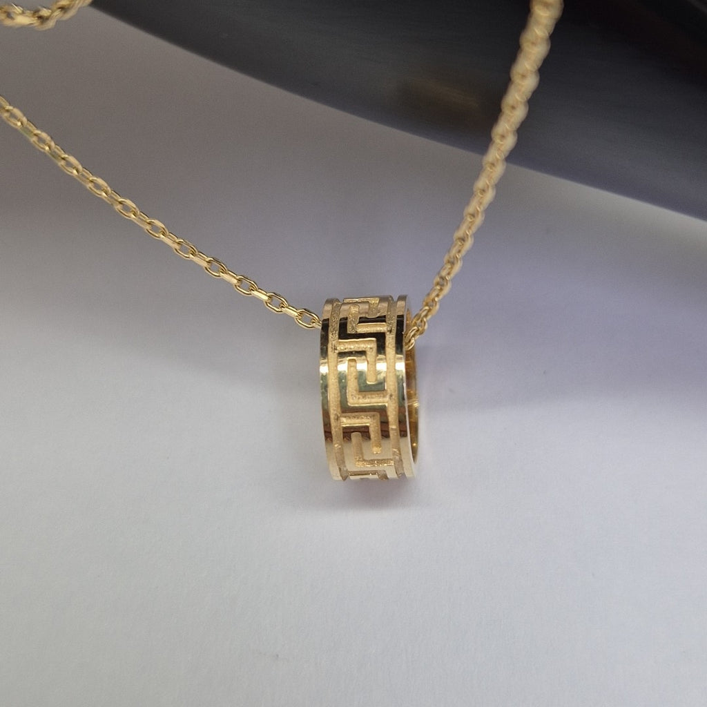 GARGANTILLAS ORO 14K 2.5 (NUEVO)