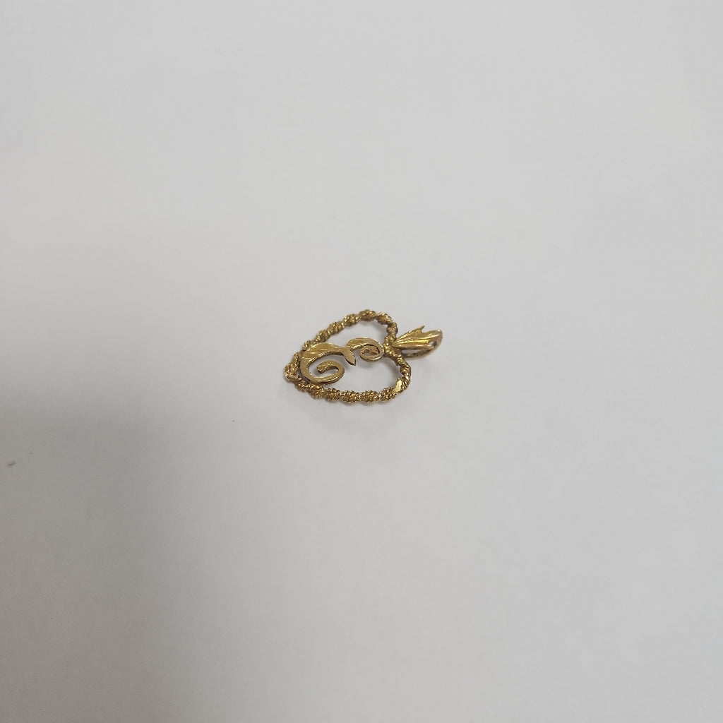 DIJE ORO 10 K 0.9 GRMS (SEMINUEVO)